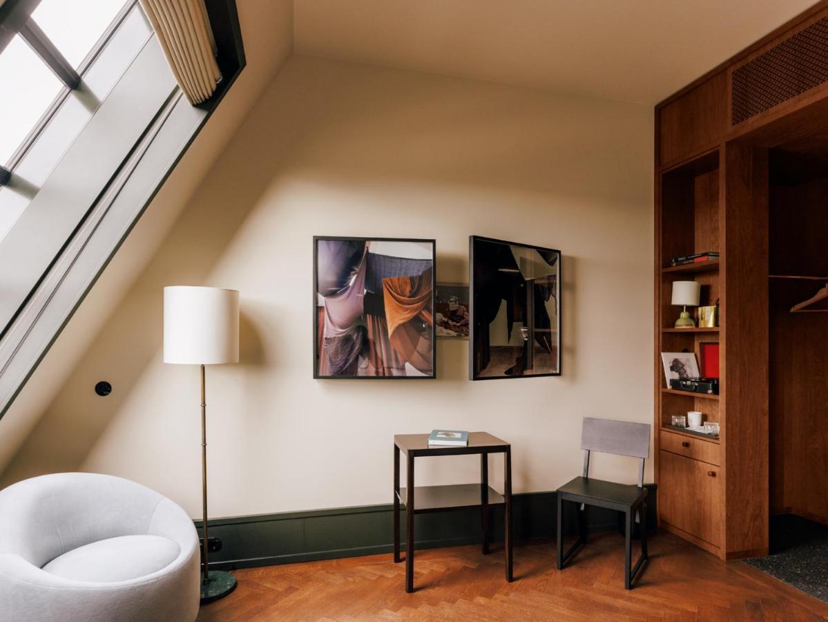 Boutique Hotel Chateau Royal Berlin Bagian luar foto Interior of the house