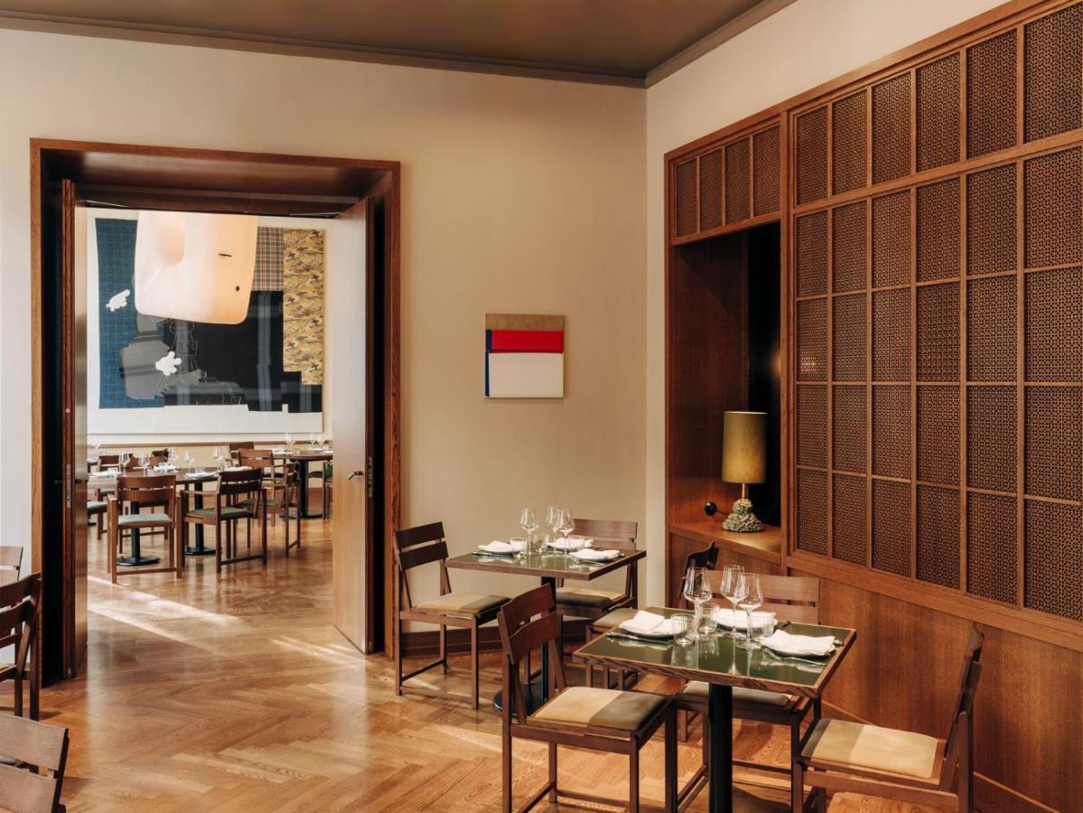Boutique Hotel Chateau Royal Berlin Bagian luar foto Restaurant