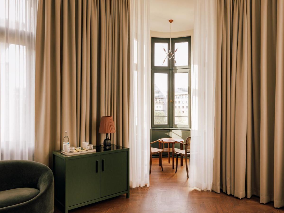 Boutique Hotel Chateau Royal Berlin Bagian luar foto
