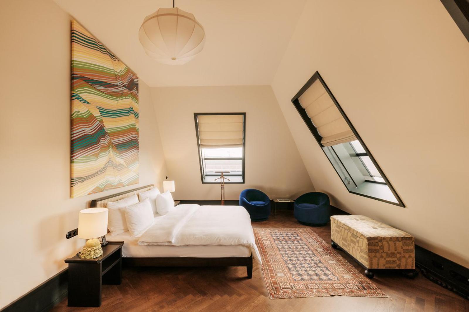 Boutique Hotel Chateau Royal Berlin Bagian luar foto